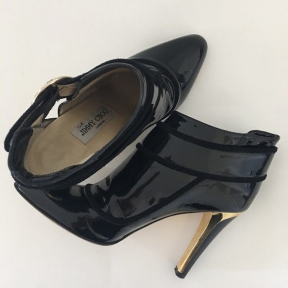 Jimmy Choo booties - Picture 4 of 4